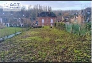 terrain à la vente -   60000  BEAUVAIS, surface 204 m2 vente terrain - APR660441